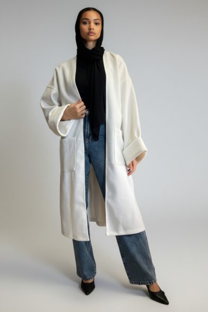 OFF-White WINTER WOMEN COAT