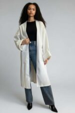 OFF-White WINTER WOMEN COAT - Image 3