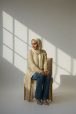 Crochet cardigan - Image 2